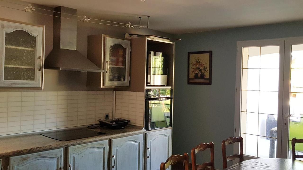 Charmante Maison Climatisee Vedene - Avignon Avec Piscine Luaran gambar